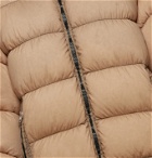 Moncler Genius - 6 Moncler 1017 ALYX 9SM Quilted Nylon Hooded Down Jacket - Neutrals