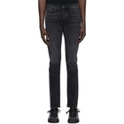 rag and bone Black Fit 1 Jeans