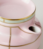 Ginori 1735 Diva porcelain teapot