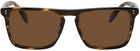 Oliver Peoples Rectangular Acetate Bernardo Sunglasses