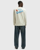 Napapijri S-FIEMME LS Beige Mens Longsleefe