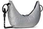 Junya Watanabe Silver Innerraum Edition Large Coating Bag