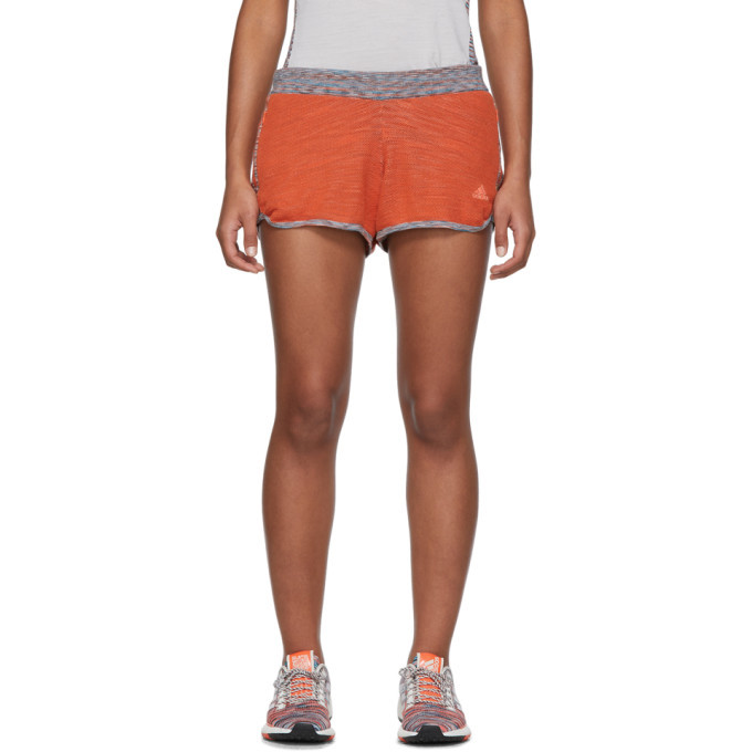 Photo: adidas x Missoni Orange M20 Shorts