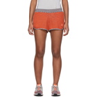 adidas x Missoni Orange M20 Shorts