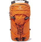 Arc'teryx - Alpha AR 35 Ripstop Backpack - Bright orange
