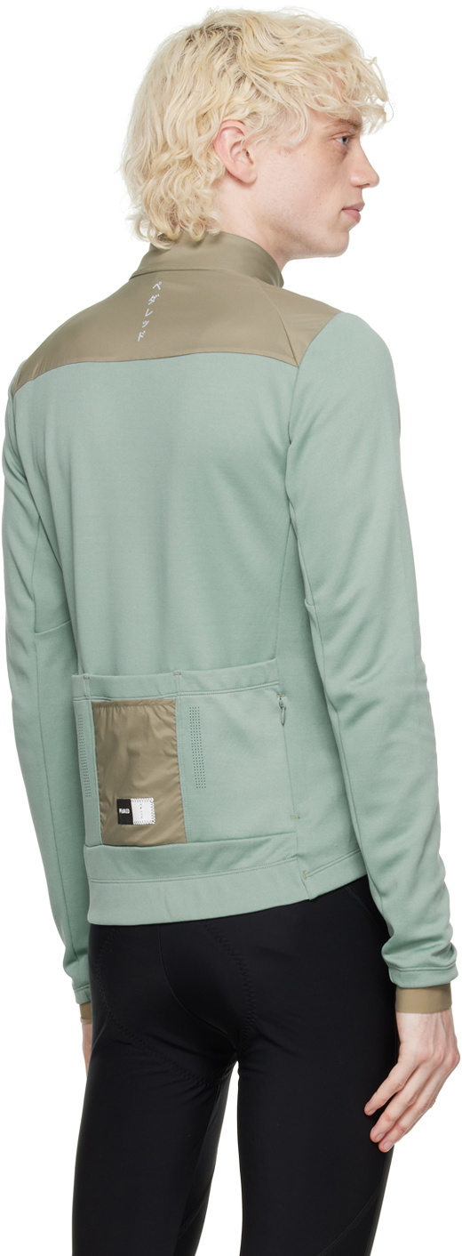 PEdALED Blue Odyssey Windblock Sweatshirt