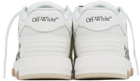 Off-White White Out Of Office 'For Walking' Sneakers