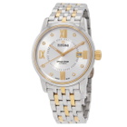Titoni Space Star Automatic Silver Dial Mens Watch 83538 SY-099