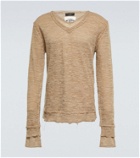 Dolce&Gabbana Distressed sweater