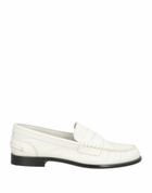 Rag & Bone Womens Loafers in White