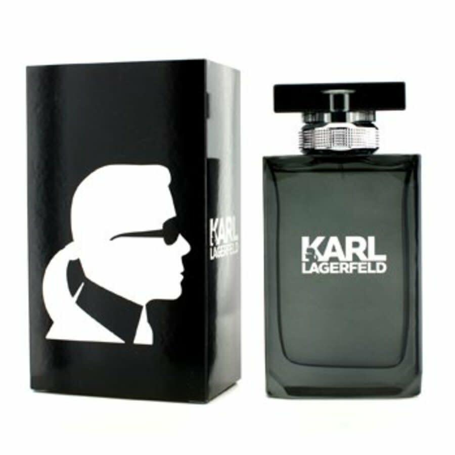 Karl Lagerfeld Pour Homme by Lagerfeld EDT Spray 3.3 oz (100 ml) (m)