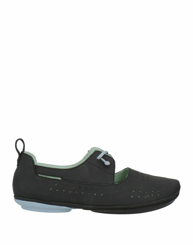 Photo: Camper Womens Lace-up shoes in Black