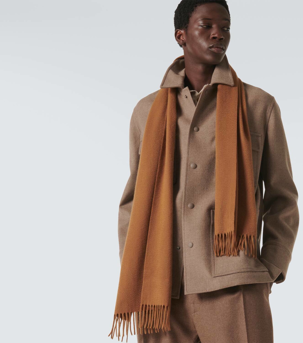 小物 visvim CASHMARE MUFFLER visvim CASHMARE MUFFLER