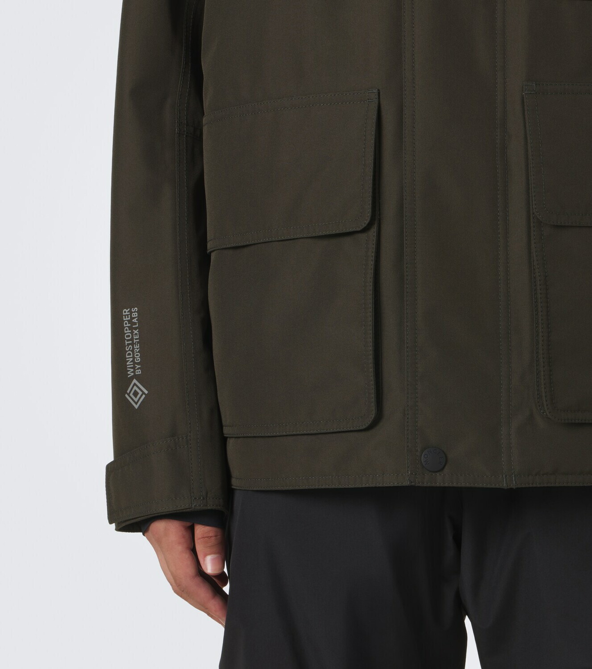 Moncler Grenoble Andes GORE-TEX® ski jacket