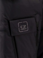 C.P.Company   Jacket Black   Mens