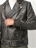 GOLDEN GOOSE - Leather Jacket