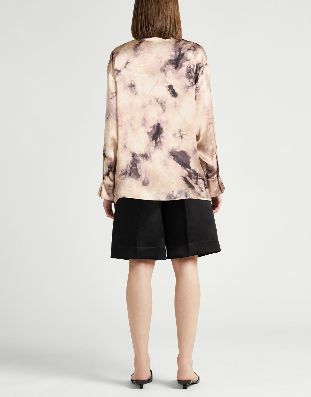 Erika Cavallini Womens Shirt Sand