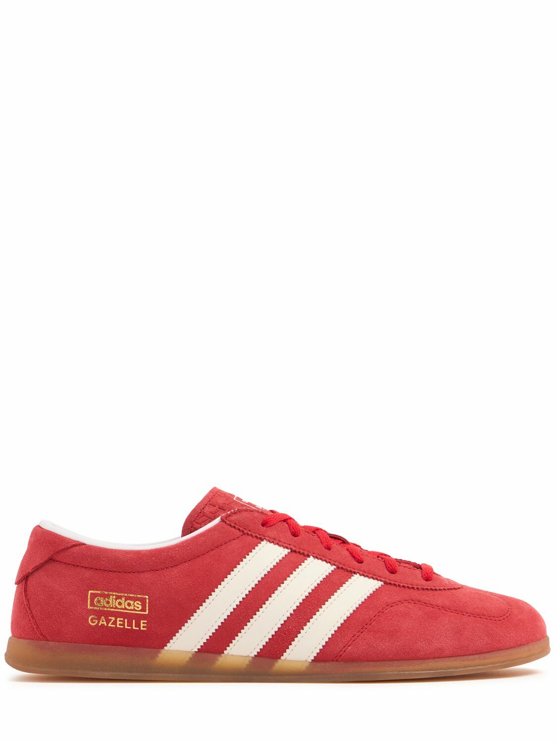 【adidas Originals】Gazelle Lo Pro sneakers adidas Gazelle Lo Pro Shoes - Yellow | Free Shipping with