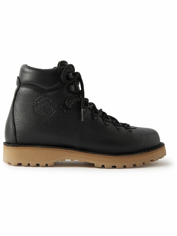 Photo: Diemme - Roccia Vet Full-Grain Leather Hiking Boots - Black