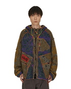 Rayon Vert Dj Barefoot Hooded Jacket