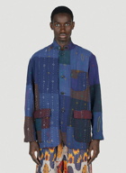 Engineered Garments - Loiter Jacket in Blue