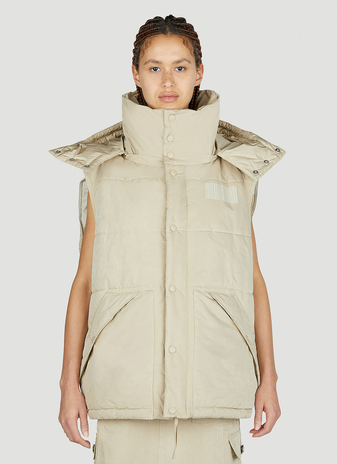 Marc Jacobs Oversized Puffer Gilet