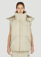 Marc Jacobs Oversized Puffer Gilet