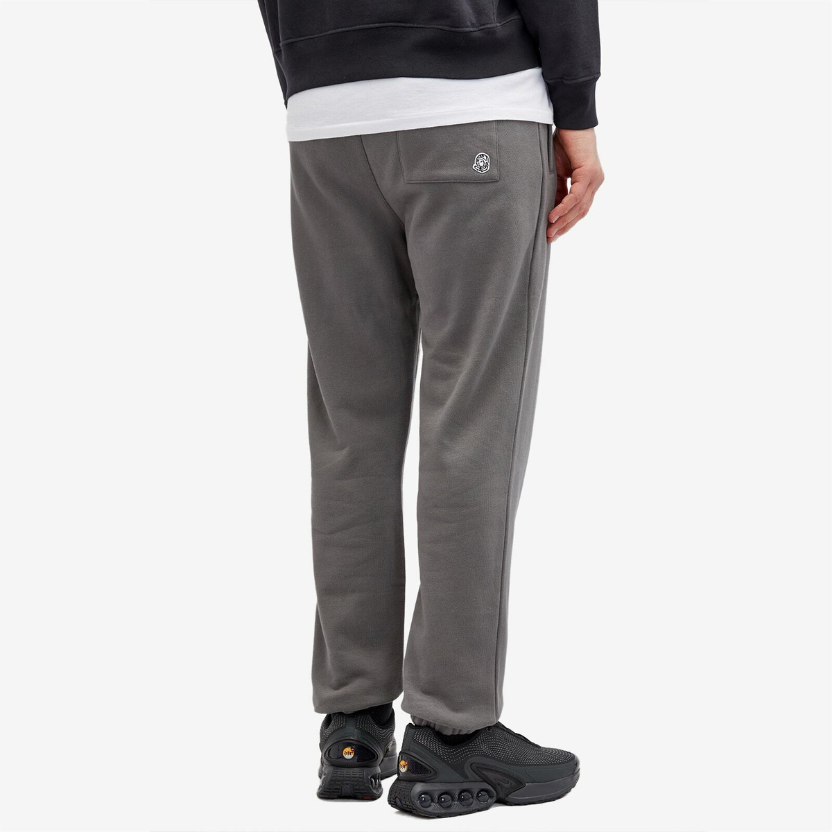 Billionaire Boys Club Men's Small Arch Logo Sweat Pants in Grey