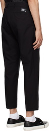 Neighborhood Black Ankle Trousers