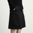 Comme des Garçons Men's Cargo Short in Black