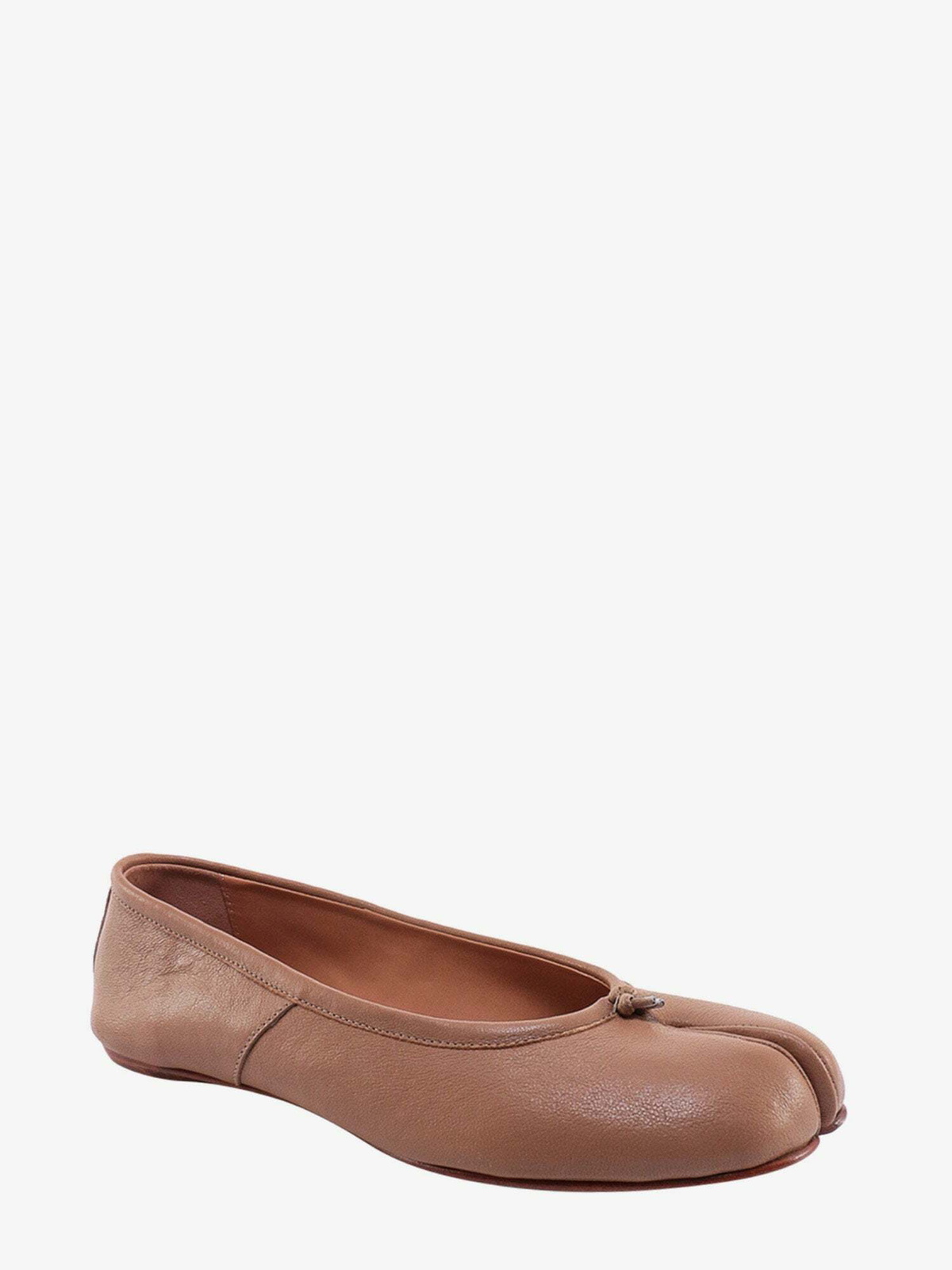 Maison Margiela Tabi Beige Womens Maison Margiela