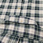 Portuguese Flannel Mentol Button Down Check Shirt