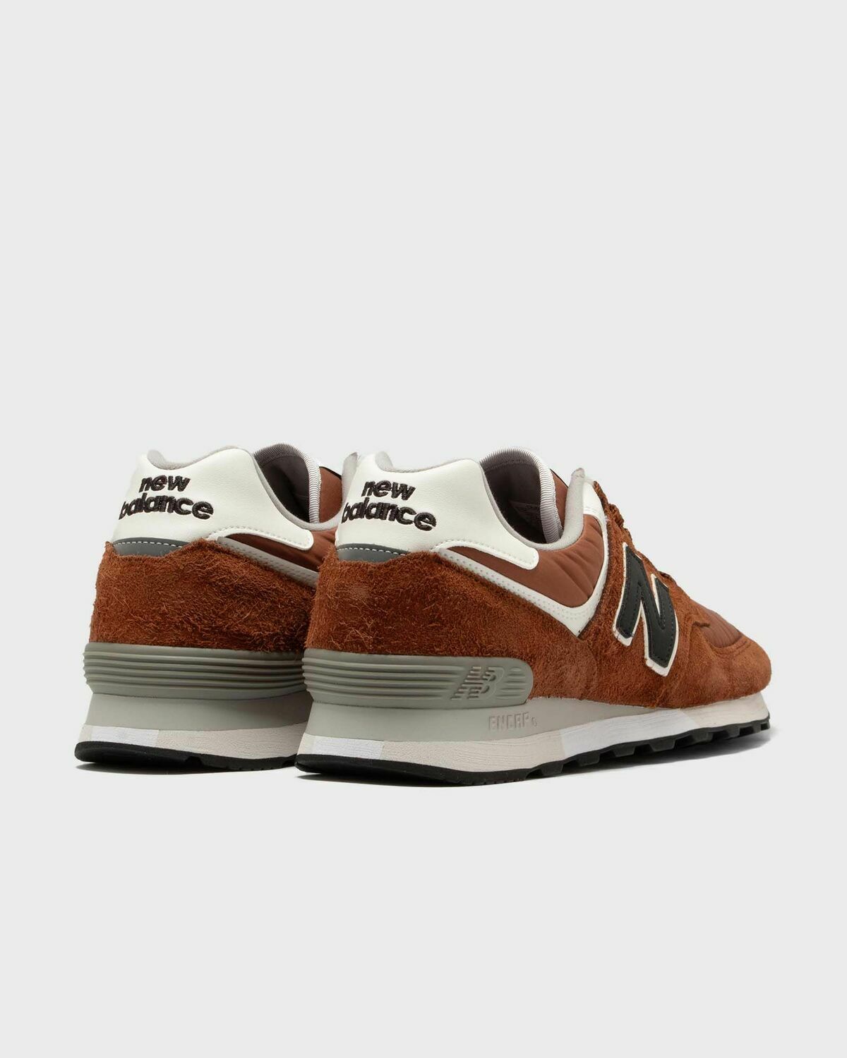 New Balance 576 Lux Leather Brown Lowtop New Balance