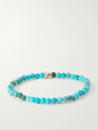 Luis Morais - 14-Karat Gold Ruby and Sapphire Bracelet