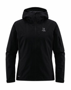 Haglöfs Womens Jacket in Black