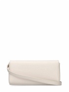 LITTLE LIFFNER - Mini Maccheroni Leather Shoulder Bag
