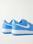 Nike - Air Force 1 Low Leather Sneakers - Blue