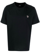 PS PAUL SMITH - Logo Cotton T-shirt