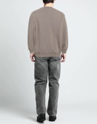 Ambush Mens Sweatshirt Taupe