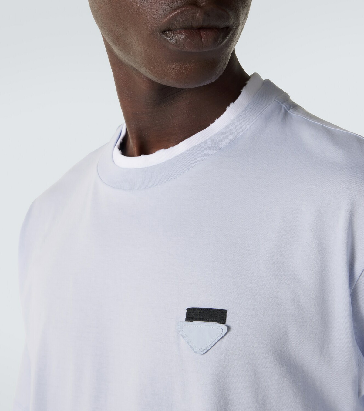 Prada Cotton jersey T-shirt