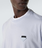 Prada Cotton jersey T-shirt