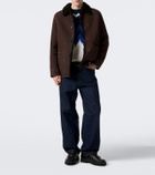 Canada Goose Eri intarsia wool and alpaca sweater