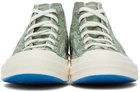 Converse Undefeated Edition Chuck 70 Mid-Top Sneakers