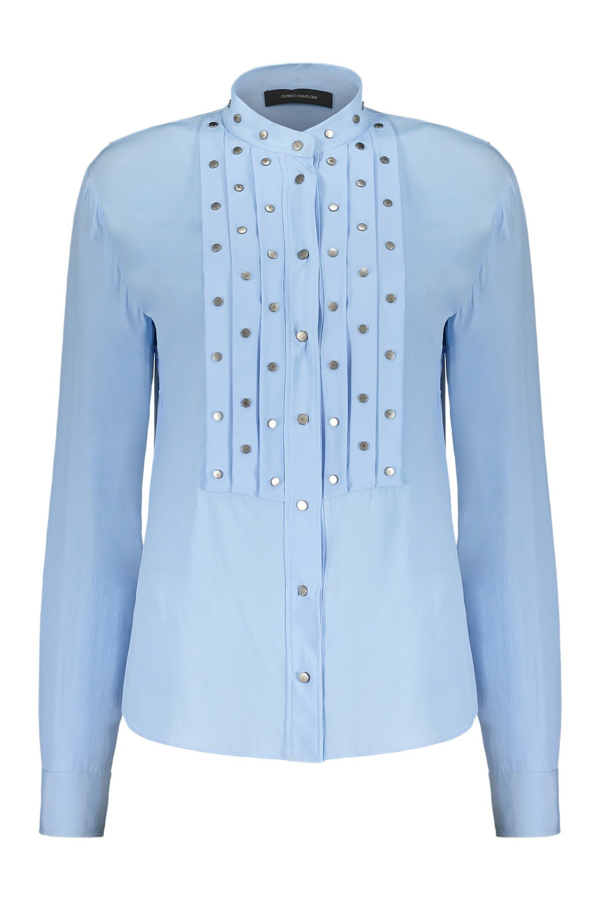 Cedric Charlier Long Sleeve Shirt