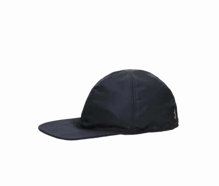Photo: Borsalino Lucio Reversible Baseball Cap