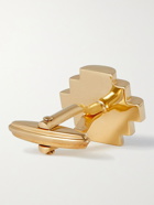 LANVIN - Gold-Plated Cufflinks