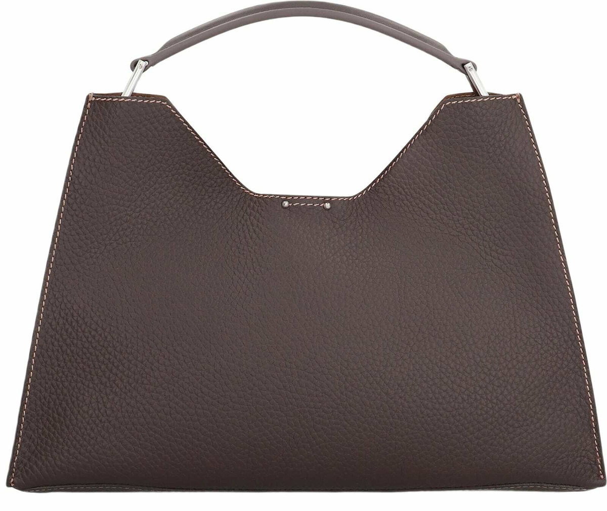 Gianni Chiarini Aurora Leather Handbag