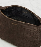 Calvin Klein Collection Andy Small leather shoulder bag