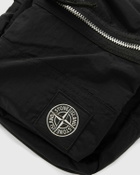 Stone Island POUCH Black Mens Messenger & Crossbody Bag