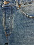 GOLDEN GOOSE - Journey Dirty Wash Cotton Denim Jeans